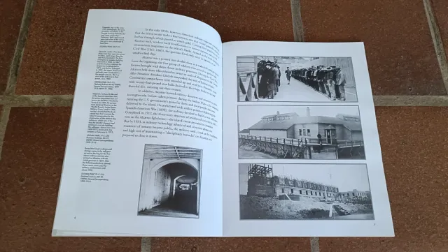 Libro Revista ALCATRAZ THE PRISON, San Francisco