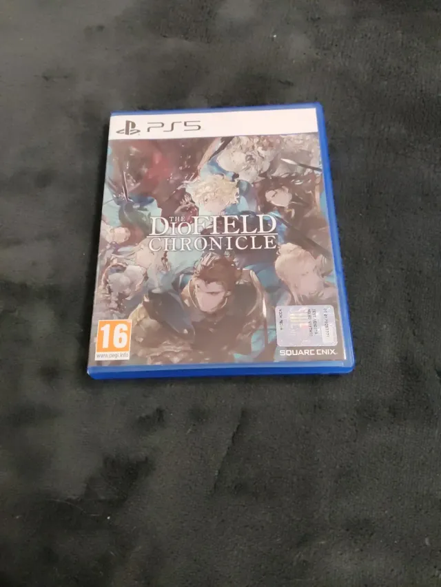 The Diofield Chronicle per PS5