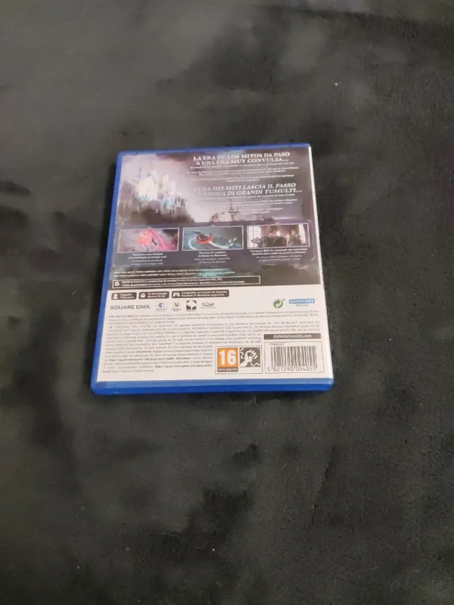 The Diofield Chronicle per PS5