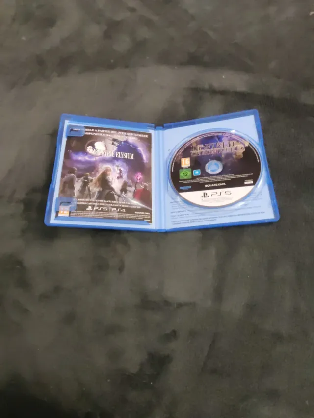 The Diofield Chronicle per PS5