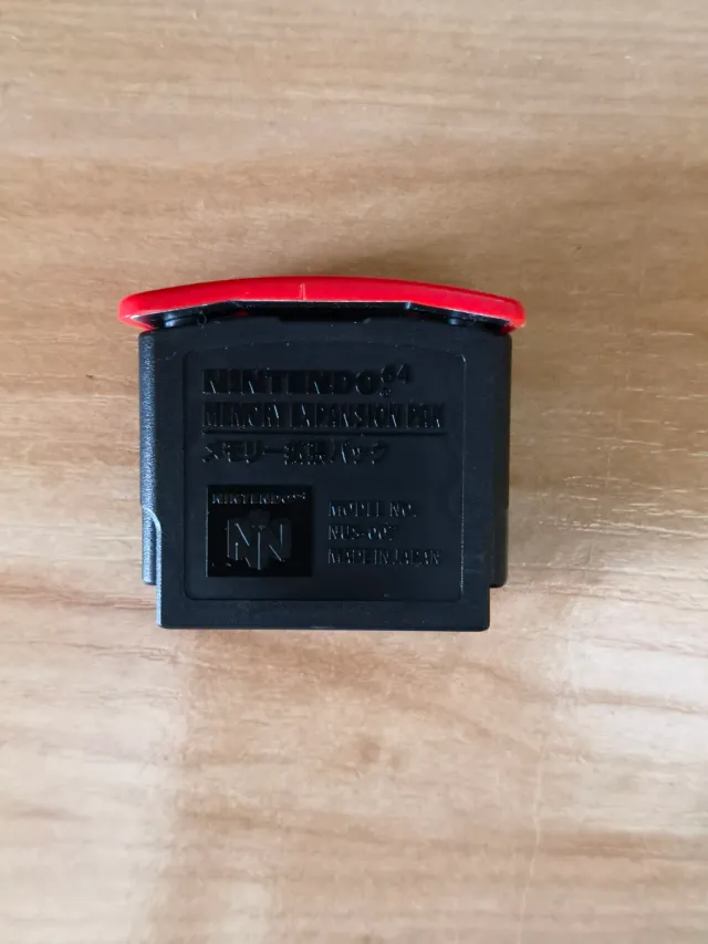 Pacchetto Espansione N64 Nintendo