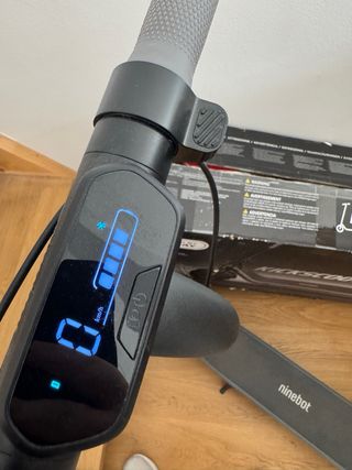 Patinete Eléctrico Segway Ninebot Kickscooter E2