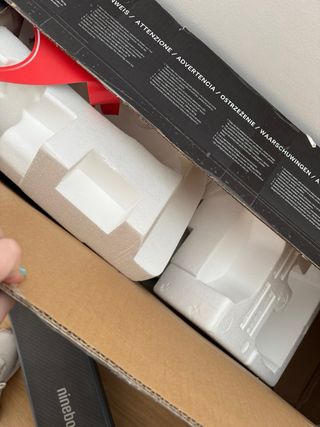 Patinete Eléctrico Segway Ninebot Kickscooter E2