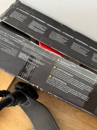 Patinete Eléctrico Segway Ninebot Kickscooter E2