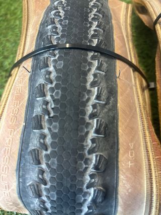 Cubiertas Vittoria Terreno Dry TLR 700x38C gravel