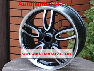 483 Juego de 4 llantas mini varios tamaños