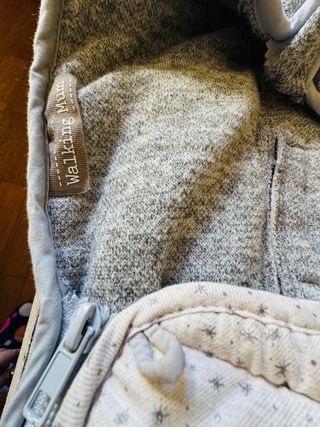 Saco Walking Mum Grupo 0 / Cuco