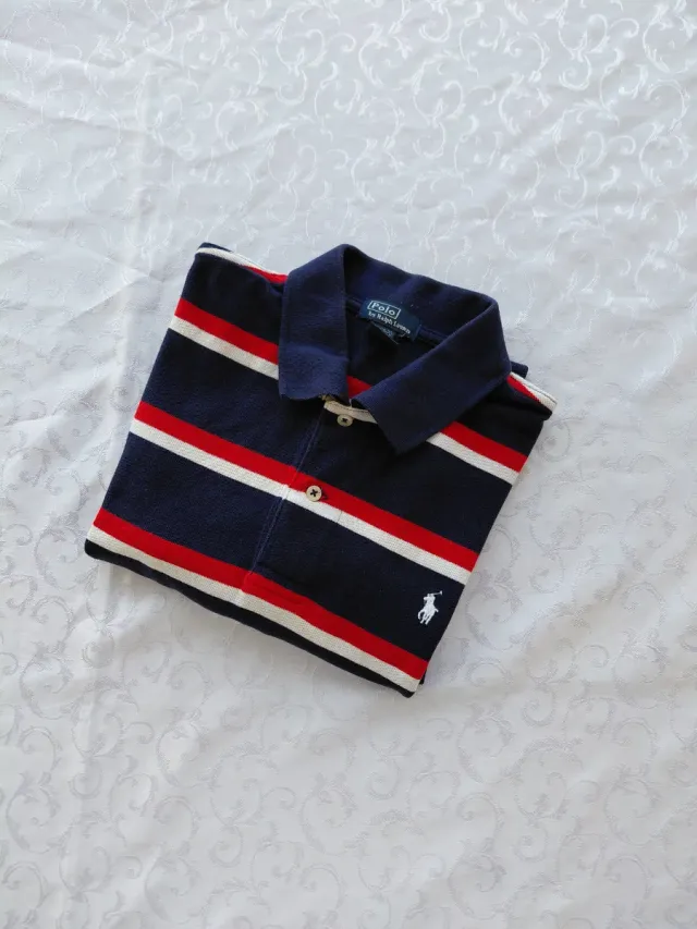 Polo Ralph Lauren Uomo XL Maniche Corte