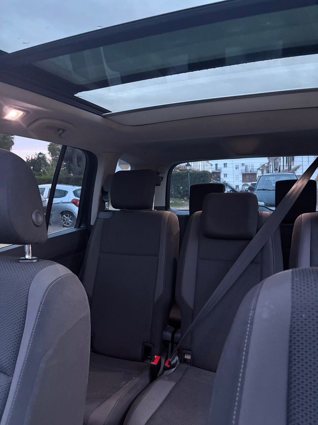 Volkswagen Touran 2017