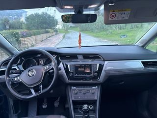 Volkswagen Touran 2017