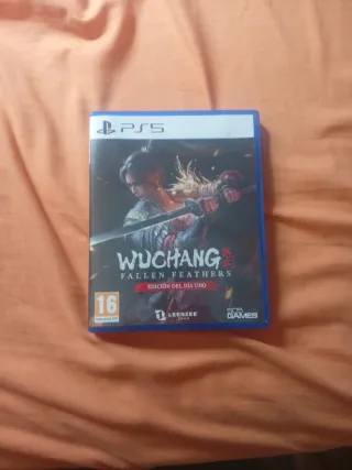 Wuchang Fallen Feathers PS5 Edición Día Uno