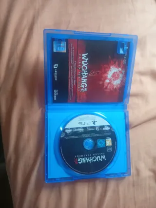 Wuchang Fallen Feathers PS5 Edición Día Uno