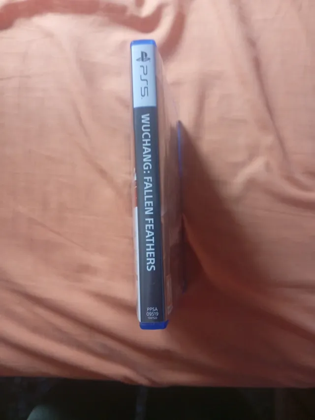 Wuchang Fallen Feathers PS5 Edición Día Uno