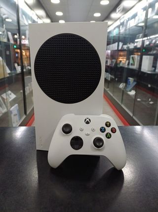 Xbox Series S 512GB Blanco