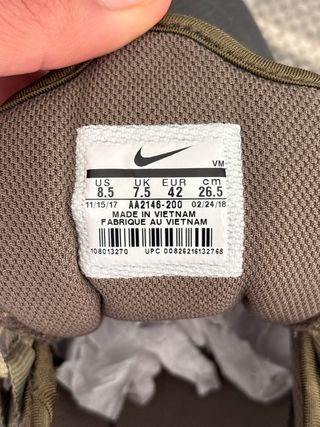 Zapatilla Nike Air Max