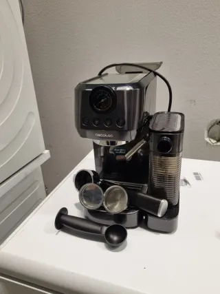 Cecotec Power Espresso 20 Cafetera