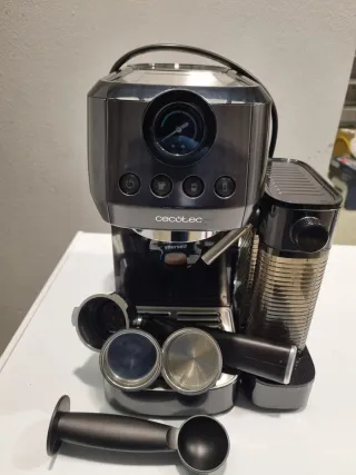 Cecotec Power Espresso 20 Cafetera