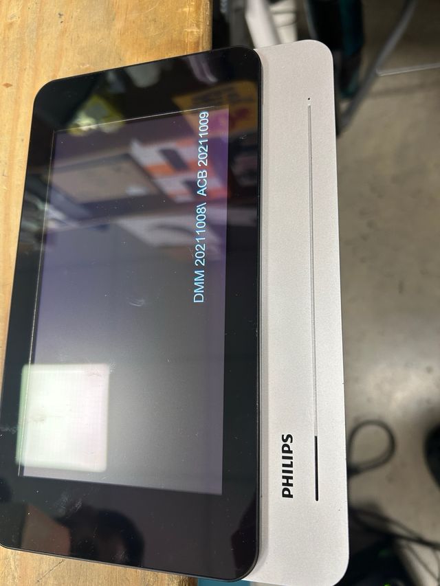 Visiofono Philips 531036 Connesso