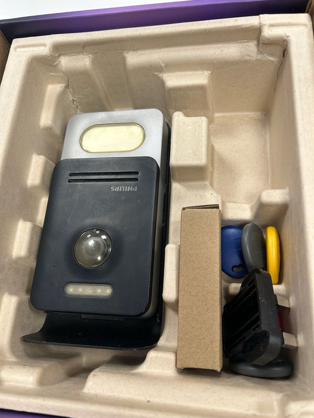 Visiofono Philips 531036 Connesso