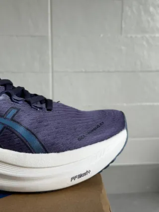 Asics Gel Nimbus 27 Azul/Teal