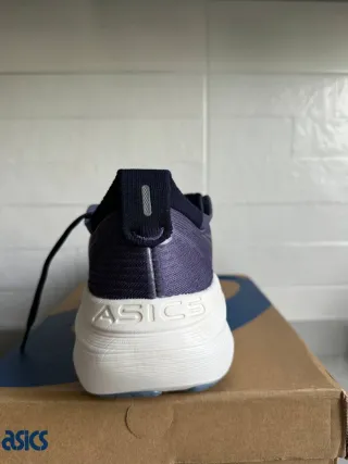 Asics Gel Nimbus 27 Azul/Teal