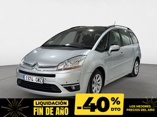 Citroen C4 Picasso 2.0 HDI Exclusive 110 kW (150 CV)