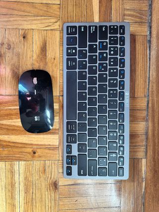 Teclado y Ratón Inalámbrico SUBBLM