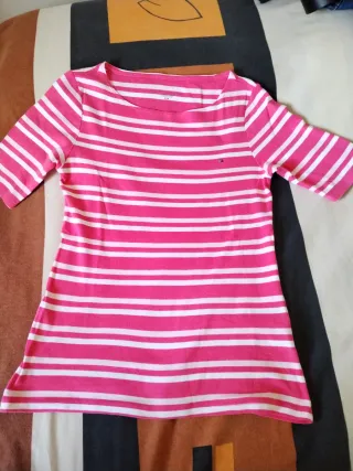 Camiseta Tommy Hilfiger Mujer Talla S