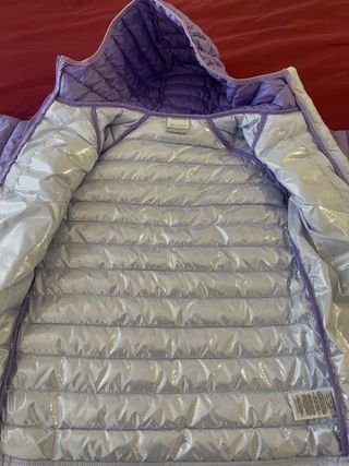 Chaqueta Columbia Powder Lite 2 con capucha