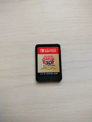 Super Mario 3D All-Stars Nintendo Switch