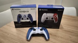 Mandos PS5 Edición Limitada God of War