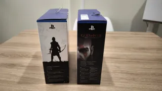 Mandos PS5 Edición Limitada God of War