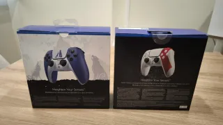 Mandos PS5 Edición Limitada God of War