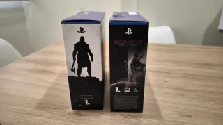 Mandos PS5 Edición Limitada God of War