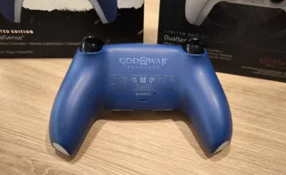 Mandos PS5 Edición Limitada God of War