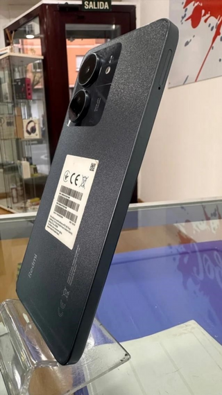 Xiaomi Redmi 13C 128GB Verde Notte