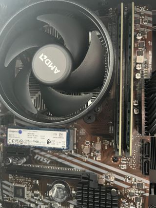 Kit Ordenador Escritorio