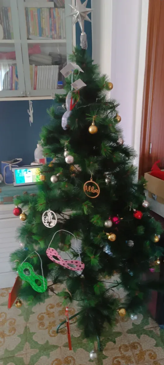 Árbol de Navidad