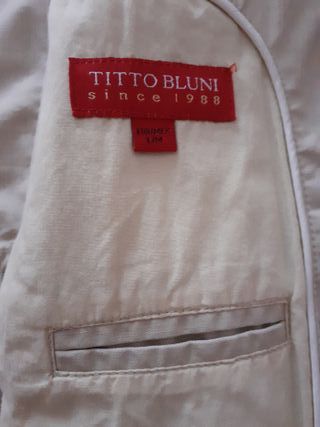 Americana Titto Bluni