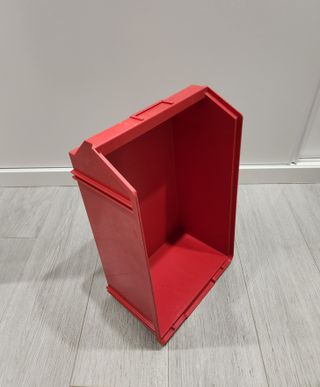 Gavetas apilables grandes