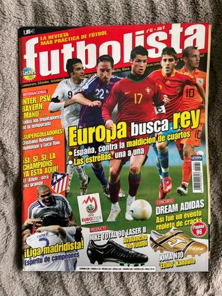 Revista Futbolista nº 62