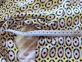 Blusa estampada mujer