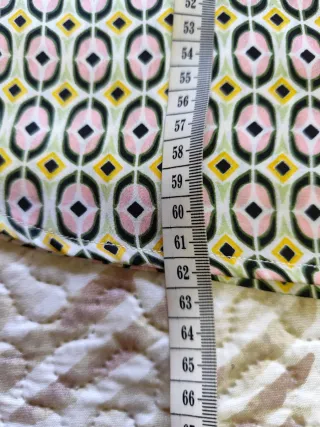 Blusa estampada mujer