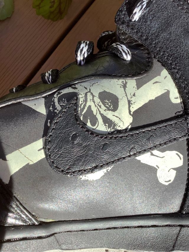 Nike Dunk High Premium ST. Pauli 43/9,5/27,5cm