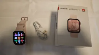 Huawei Watch Fit 3 Rosa come nuovo