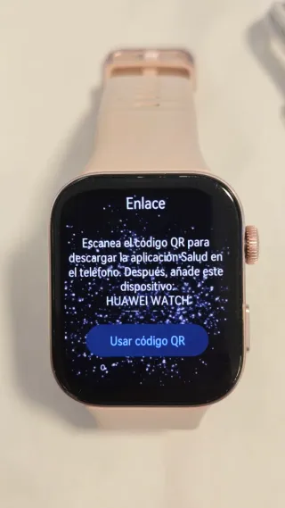 Huawei Watch Fit 3 Rosa come nuovo