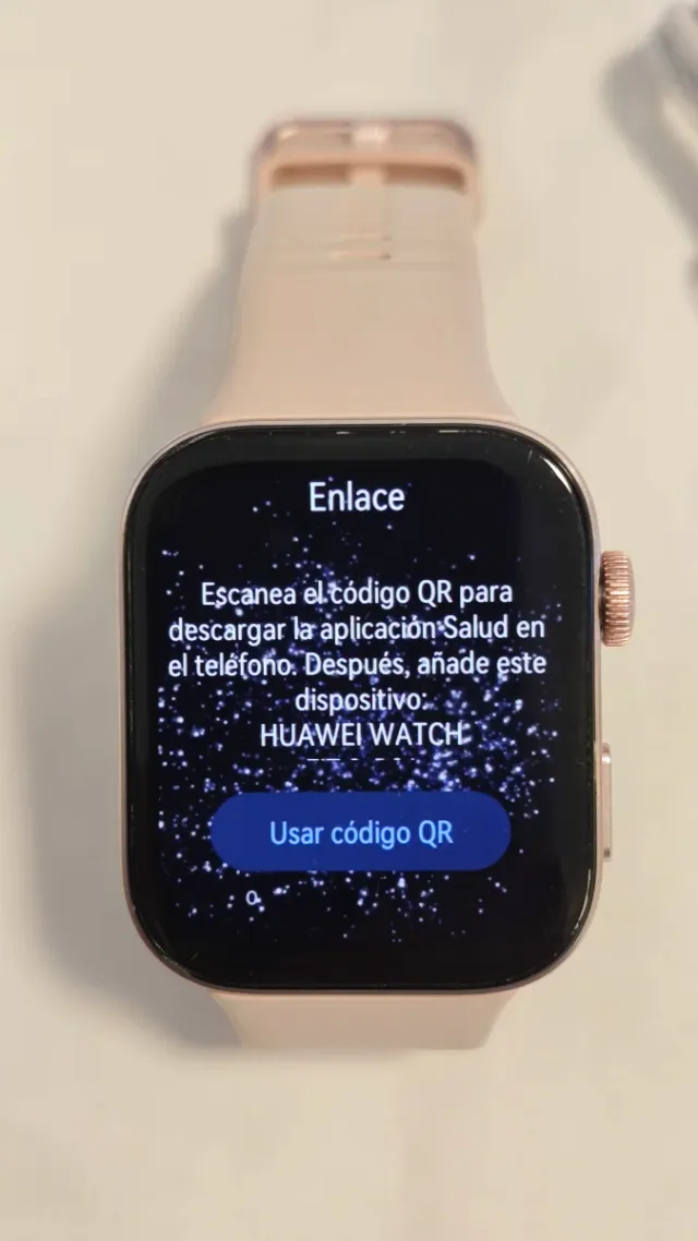 Huawei Watch Fit 3 Rosa come nuovo