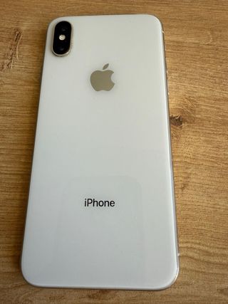 iPhone X 64GB Argento