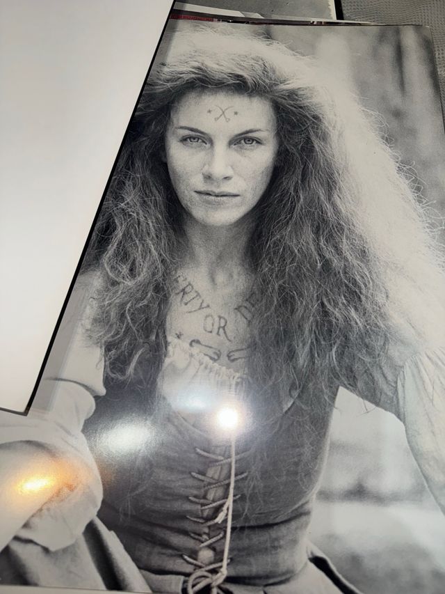 Press Kit ORIGINAL REVOLUTION (1985) - Al Pacino - Warner - +20 Foto Produzione - Manca la nº14 - ULTRA RARO