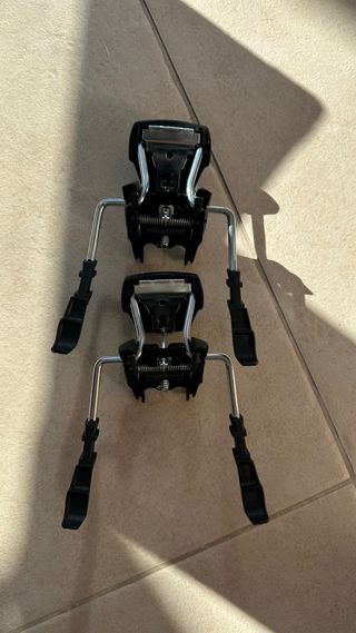 Frenos Esquís Fijaciones 90mm Nuevos